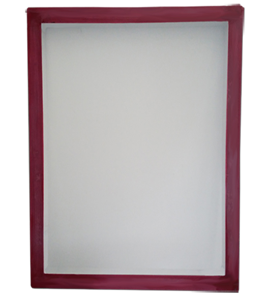 Atlas Screen Supply Company Aluminum Frame 20 X 28 W 160 White