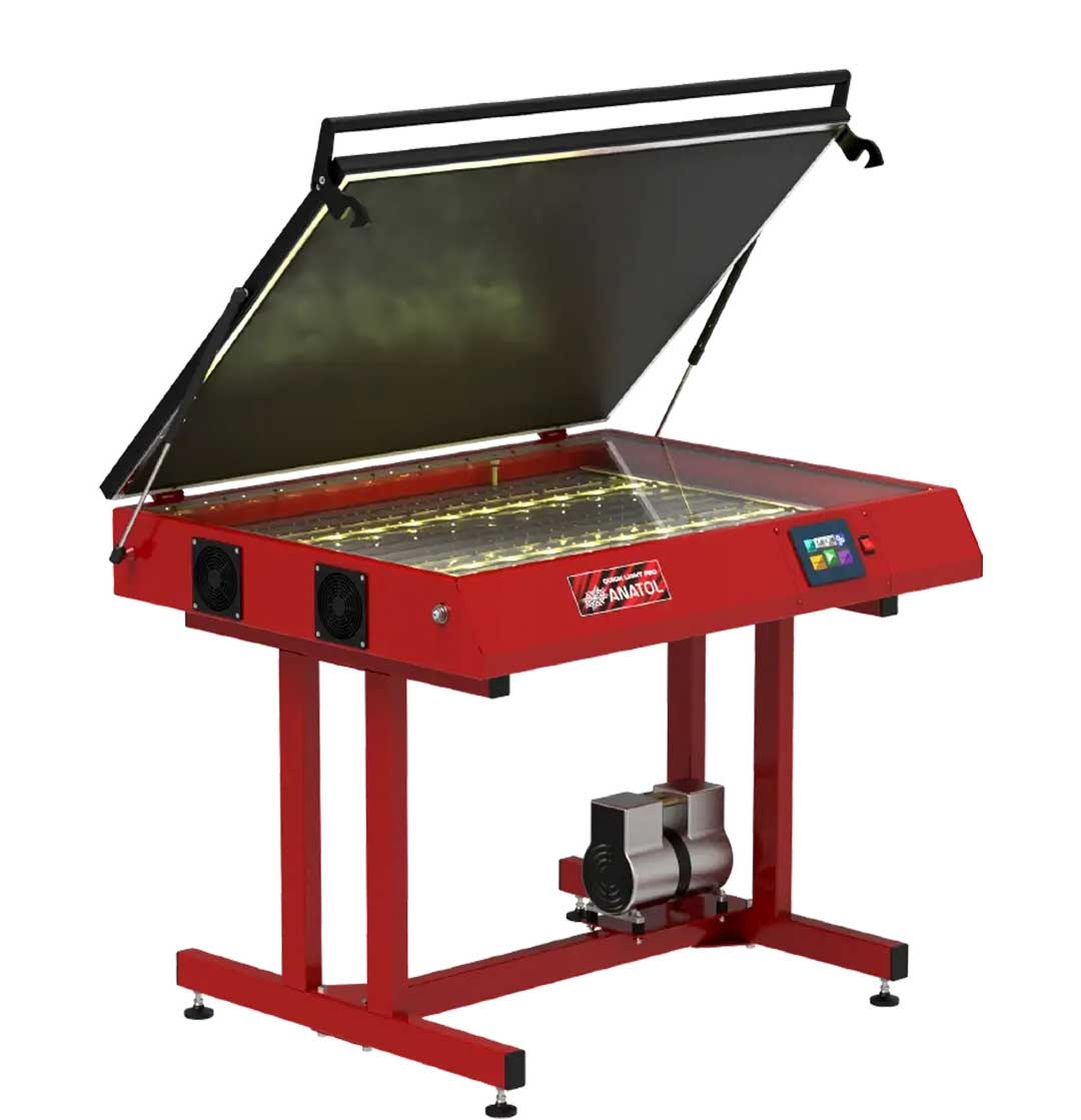 Anatol Quick Light Pro UV LED Exposure Unit 26 x 36