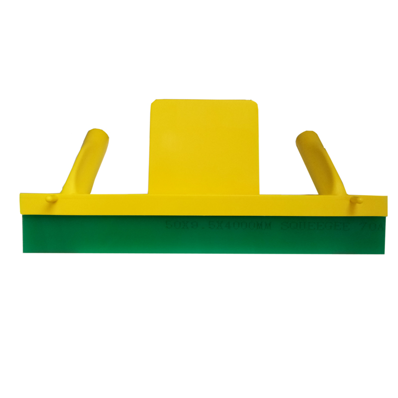 TheEZGrip Screen Printing Squeegee with 13 80 DURO Blade