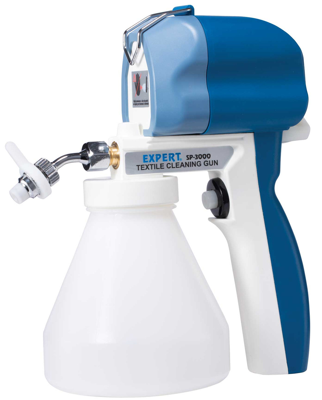 Expert Spot Cleaning Gun