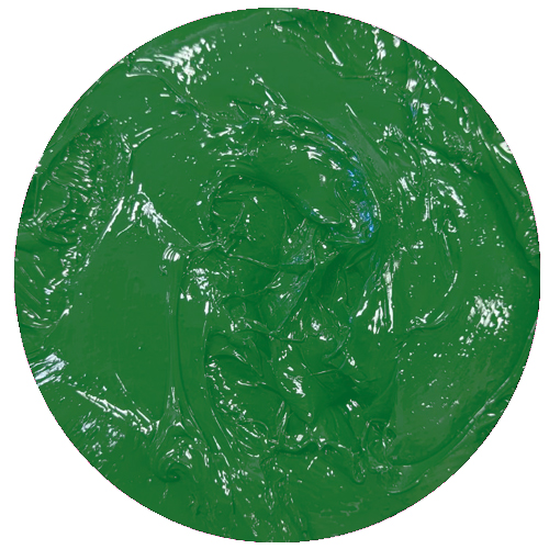 Low Cure Low Bleed Stretch Garden Green 356C