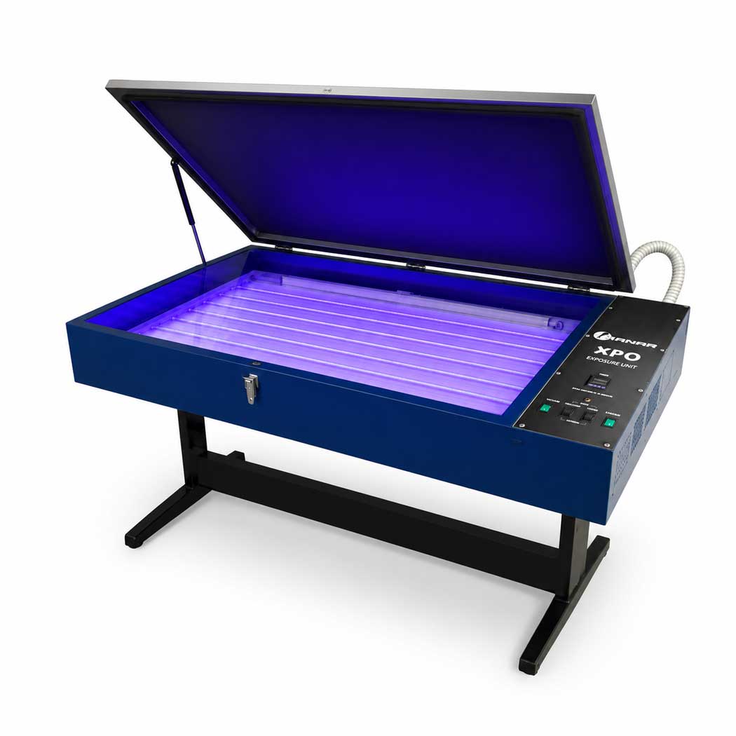 Ranar XPO PRO 2848 LED Screen Exposure Unit | Vacuum UV Exposure Unit