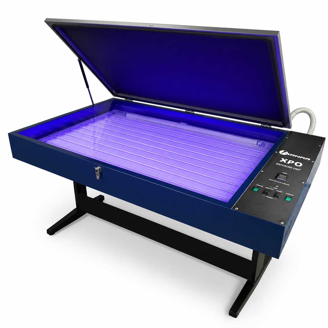 Ranar XPO PRO 4048 LED Exposure Unit | Vacuum UV Exposure Unit