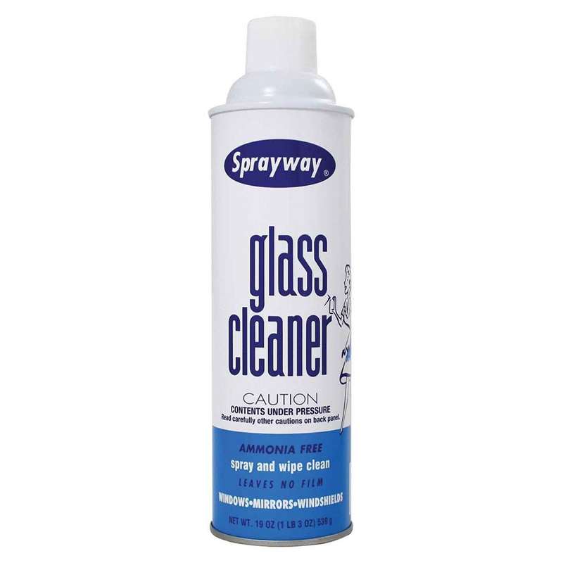 Sprayway Ammoniated Glass Cleaner - Windows101