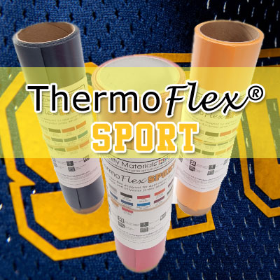 ThermoFlex Plus HTV Athletic Gold Choose Your Length –