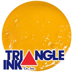 1113 Chrome Yellow - Triangle Ink