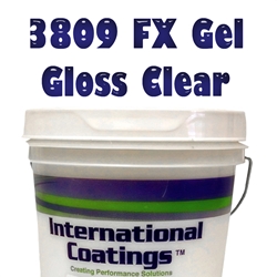 3809 FX Gel Gloss Clear