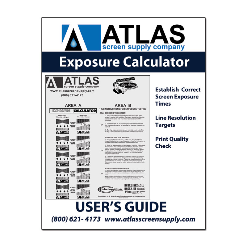 Atlas Exposure Calculator