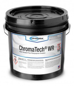ChromaTech WR Emulsion
