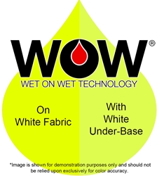 WOW Ready Series Ink Fluo Yellow FF