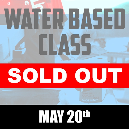 Sold Out Class