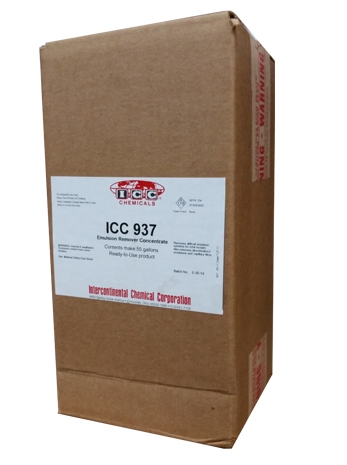 ICC Emulsion Remover Concentrate