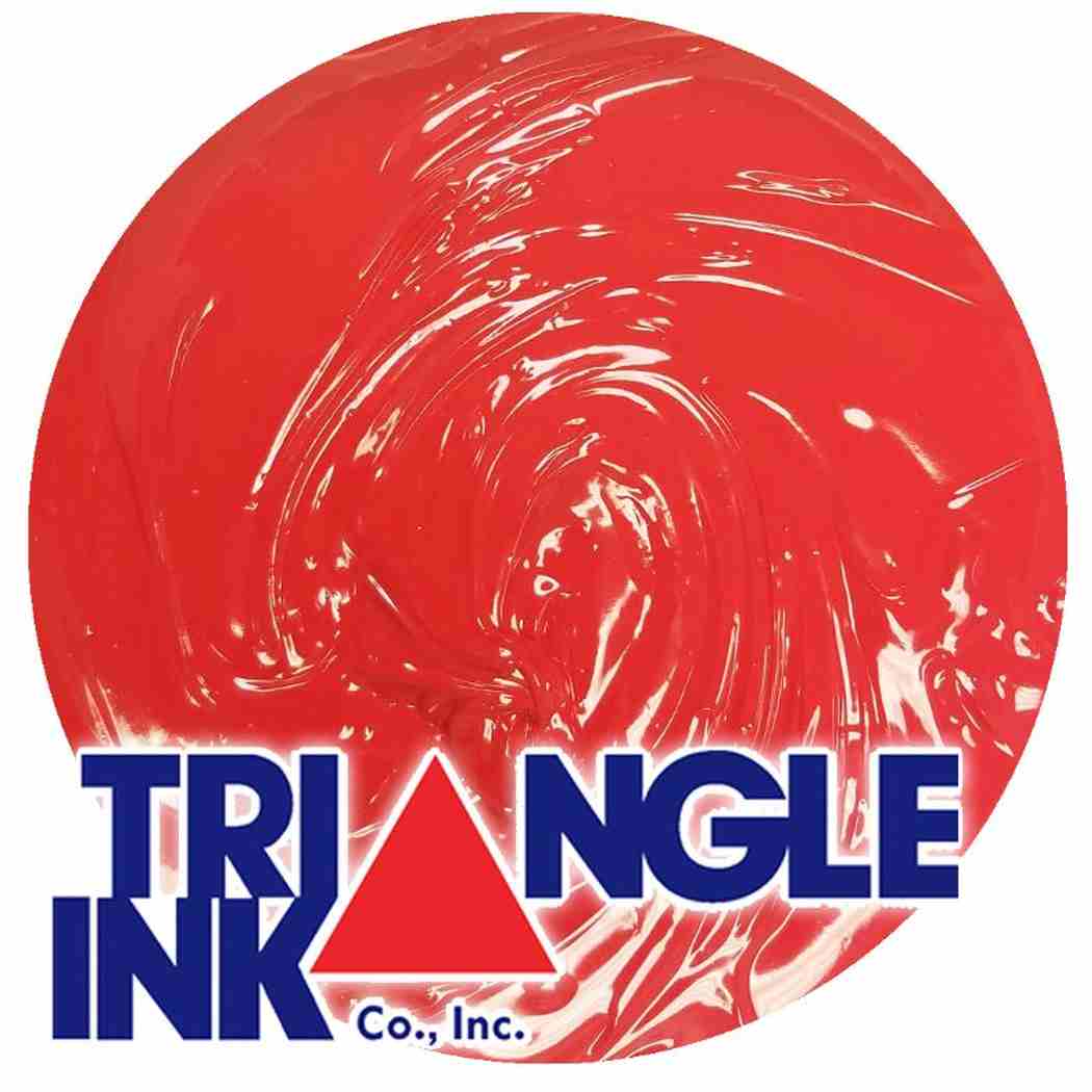 1121 Light Red - Triangle Ink