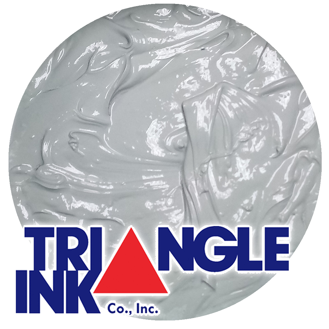 1135 Gray - Triangle Ink