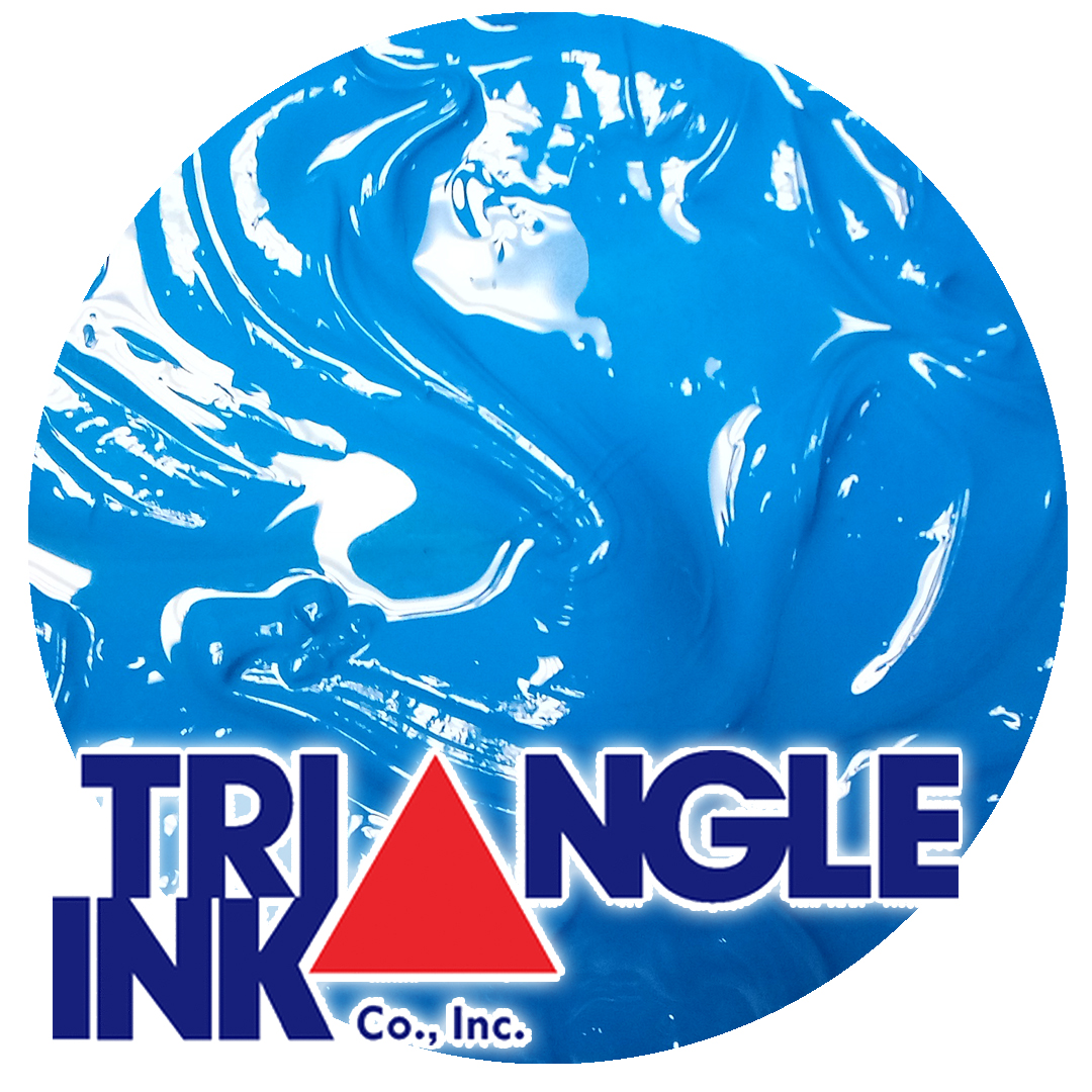 1151 Light Blue - Triangle Ink