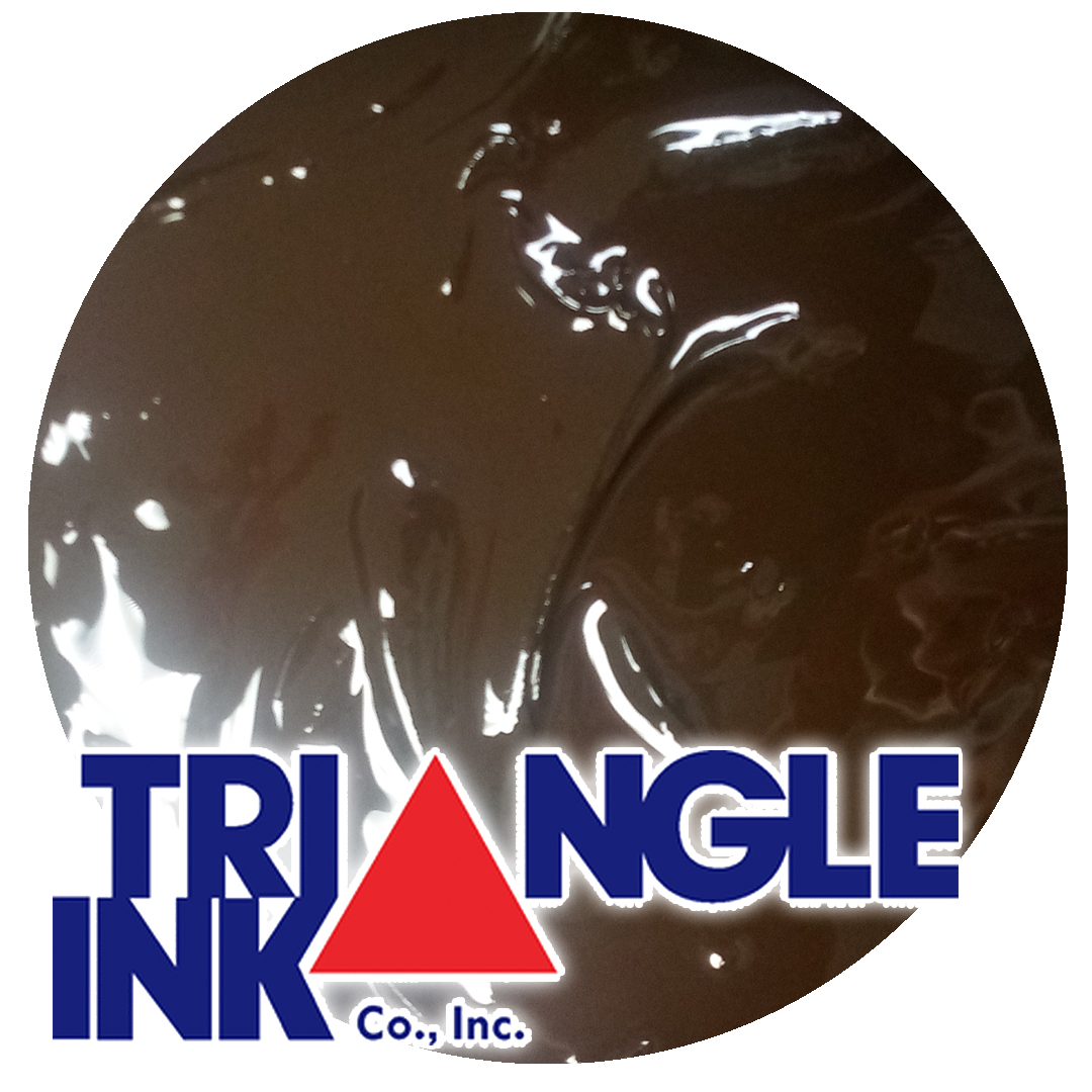 1166 Dark Brown - Triangle Ink