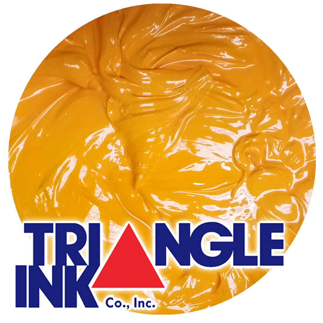 1717 LB Gold - Triangle Ink