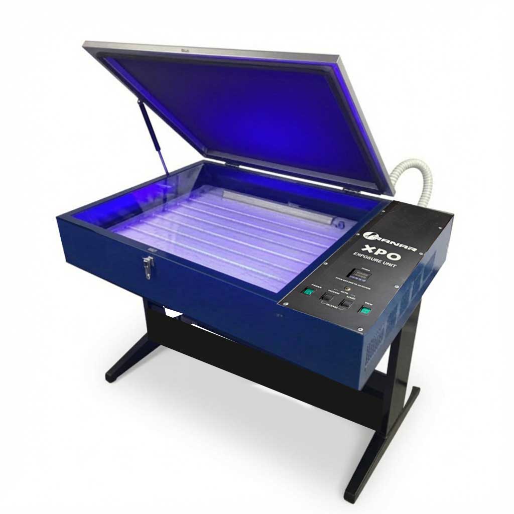 Ranar XPO PRO 2331 LED Screen Exposure Unit | Vacuum UV Exposure Unit