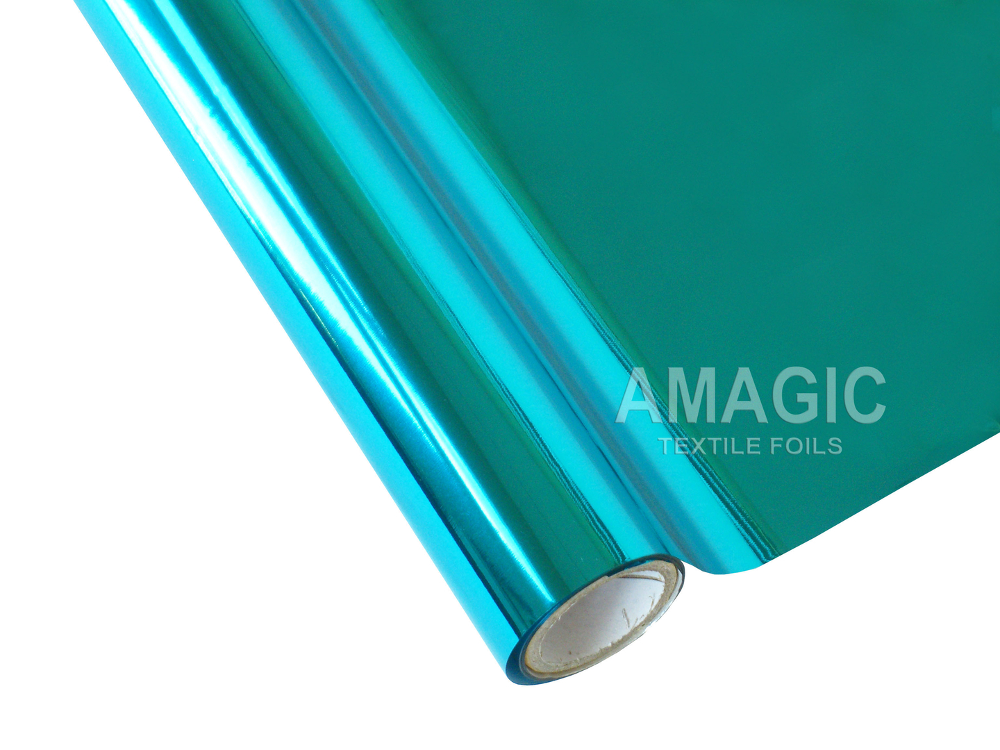 Amagic Textile Foil - Silver S5 - 12.5 X 200
