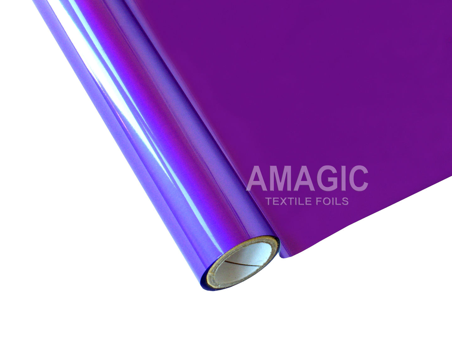 Amagic Textile Foil - Silver S5 - 12.5 X 200