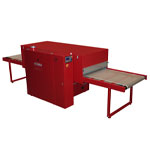 anatol screen printing conveyor dryer