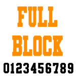 Full Block