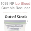 1099NP Lo-Bleed Curable Reducer low bleed, non-phthalate, curable reducer, international coatings