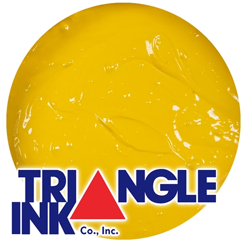 1114 Lakers Gold - Triangle Ink