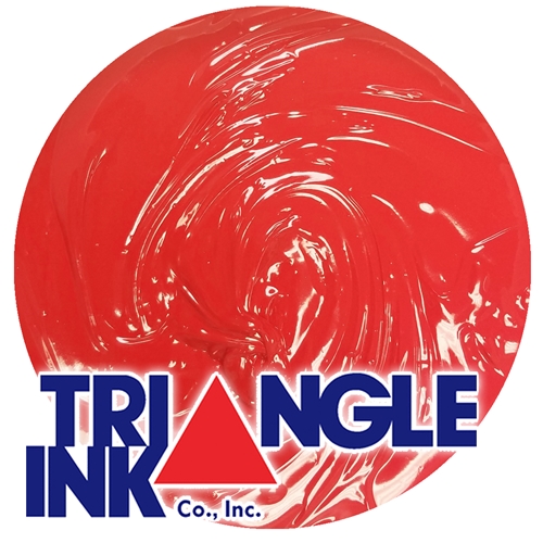 1121 Light Red - Triangle Ink