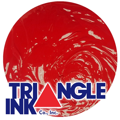 1122 Scarlet - Triangle Ink