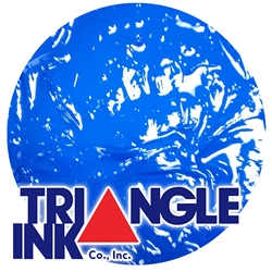 1152 Opaque Reflex Blue - Triangle Ink