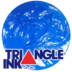 1153 Ultra Blue - Triangle Ink