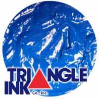 Triangle Ink 1157 Royal Blue Plastisol Screen Printing Ink