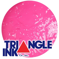1197 Hot Pink - Triangle Ink