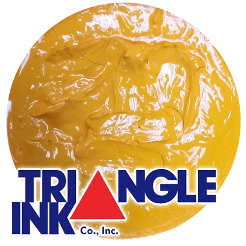1713 LB Chrome Yellow - Triangle Ink