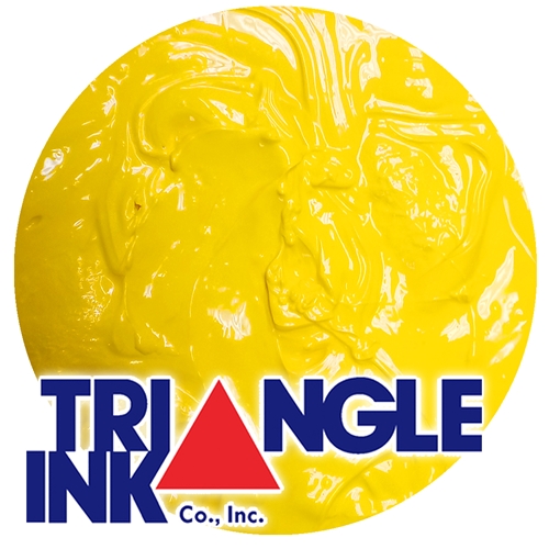 1716 LB Lemon Yellow- Triangle Ink
