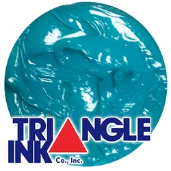1758 LB Turquoise - Triangle Ink