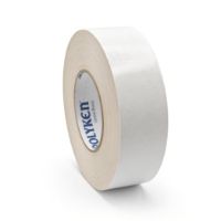 Polyken White Solvent-Resistant Tape for Screen Printing