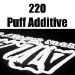 220 Puff Additive - IC220LF