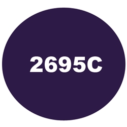 2695C Purple Ink (Gallon) 