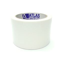 3" Atlas Full Adhesive Tape (60 yds) full adhesive, PMI, screen printing tape