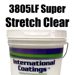 3805 Super Stretch Clear 3805, stretch, clear, ink