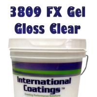 3809 FX Gel Gloss Clear