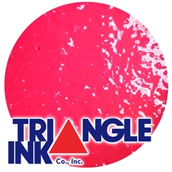 390 Fluorescent Magenta - Triangle Ink