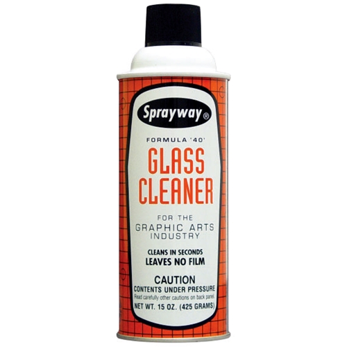 40 Glass Cleaner