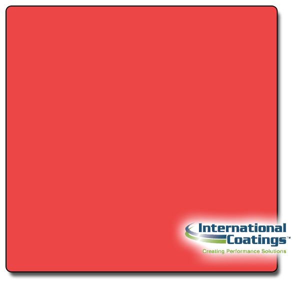 International Coatings - 4000 Performance Pro Scarlet Red #SSV4000