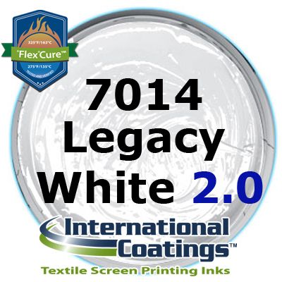 7014 LEGACY WHITE INK 2.0