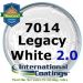 International Coatings 7014 Legacy White 2.0 FlexCure Plastisol Ink