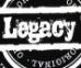 International Coatings Legacy White Plastisol Ink Screen Print Close-Up