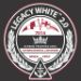 7014 Legacy White Ink 2.0 Shirt